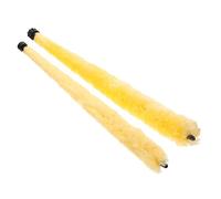 BESPORTBLE 2pcs Saxophone Cleaning Brush Durable and Practical Sax Care Tool for Alto and Tenor Instruments Moisture Removal and Maintenance