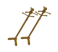 BESPORTBLE 2pcs Scale Drying Rack for Dolls Enhances Imaginative Play Decorative Educational