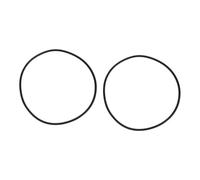 BESPORTBLE 2pcs Sealing Ring for Fish Tank Filters Aquarium Filtration Gasket Easy Install Sealing Gasket for Filter Buckets