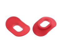 BESPORTBLE 2pcs Silicone Scuba Diving Lip Protectors for Regulator Mouthpiece, Providing Lip Protection and Versatile Use, for Diving and Swimming Activities