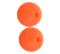 BESPORTBLE 2PCS Silicone Tuning Fork Holder Stable Round Base for Meditation and Sound Healing Lightweight and Portable Instrument Part Compatible with All Tuning Forks for Yoga and Therapy