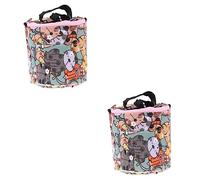 BESPORTBLE 2pcs Small Pet Accessories Pet Storage Bag Puppy Pets Pet Breathable Case Puppy Accessories Squirrel Pouch Petg Hamster Bag Breathable Pets Hedgehog Carrier Bag Cat Breathable Cage