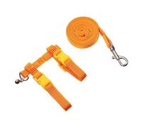 BESPORTBLE 2pcs Small Pet Strap Portable Traction Rope for Hamsters and Guinea Pigs Lightweight and Convenient for Walking Jogging and Outdoor Activities