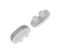 BESPORTBLE 2pcs Snoring Nose Buds Snore Device Nasal Clips for Snoring Sleep Breathing Aid