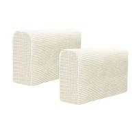 BESPORTBLE 2pcs Sofa Arm Protector Covers Protectors Slipcover Protective Chair Arm Sofa Covers chair For s chair s For Chairs And Sofas