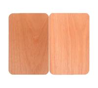 BESPORTBLE 2pcs Spanish Cedar Humidor Sheets for Cigar Box Storage, Large Cedar Divider Inserts 280x180x0.5mm 280x180x1mm, Wood Sheets for Humidor Organization and Cigar Divide Accessories