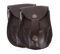 BESPORTBLE 2pcs Sports Waist Bag Running Waist Pack Multi-Function Storage Pouch Concealed Running Belt