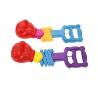 BESPORTBLE 2Pcs Spring Fist for Retractable Design Prank for Parties Fun Engaging Group Play for Gatherings