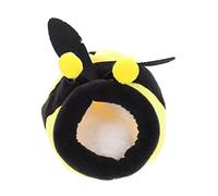 BESPORTBLE 2pcs Sugar Glider Nest and Hamster House Cozy Sleeping Hideout Warm Lint Material for Pets Bed for Hamsters and Sugar Gliders