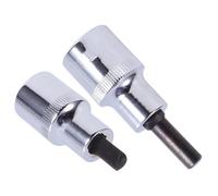 BESPORTBLE 2Pcs Suspension Claw Spreader Socket Tool for Car Shock Absorbers Nut Hub Clamp Separator Practical for Wheel Bearing