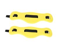 BESPORTBLE 2pcs Swim Floating Belt for Adults High Visibility Buoyancy Support with Quick Inflation and Fixing Straps for Water Aerobics Swimming Training and Fitness Workout