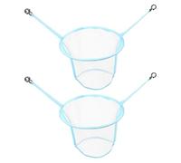 BESPORTBLE 2Pcs ’ Tent Ball Baskets for Playing House, Hanging ’s Basket Set for Indoor Outdoor Play, Suitable for ’ Tent and Ball Pit