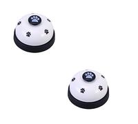 BESPORTBLE 2pcs Training Dog Bells Potty Training Bells for Loud Sound Communicate Your Pet