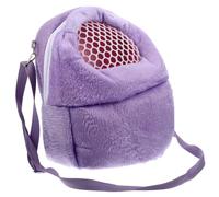 BESPORTBLE 2pcs Travel-friendly Pet Backpack Secure and Breathable for Small Pets l Size
