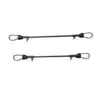 BESPORTBLE 2pcs Twin Baby Stroller Connector for Double and Single Strollers, Adjustable Openings with Iron Pipe and Plastic Material, Easy Connection for Travel and Outdoor Toddler Outings