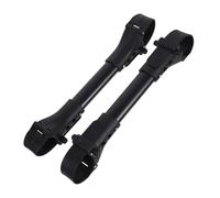 BESPORTBLE 2pcs Twin Stroller Connectors Aluminum Pram Linker for Outdoor Use Quick Installation Dual Stroller Connector Suitable for Single Prams