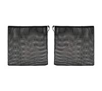 BESPORTBLE 2pcs Water Pump Barrier Bags Drawstring Filter Bags for Pump Swimming Pool Filter Mesh Pouch