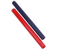 BESPORTBLE 2pcs Wooden Rhythm Stick Percussion Musical Sticks for Boy Girl Early Educational Toys Portable Rhythm Beating for Boys and Girls Wooden Musical Instruments