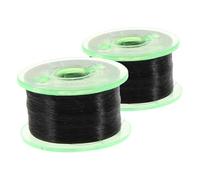 BESPORTBLE 2Rolls Invisible String Kit of Floating Wire for Card Ring Tricks for Enhance Illusions with Intriguing Design User Friendly Setup