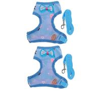 BESPORTBLE 2sets Adorable Chicken Leash and for Themed Parties Rooster Costume Decoration Suitable for Hens and Poultry for Halloween Christmas Easter and More