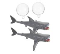 BESPORTBLE 2sets Aquarium Floating Decor Interactive Fish Tank Decoration Animal Ornament for Fish Tank and Aquarium Decor