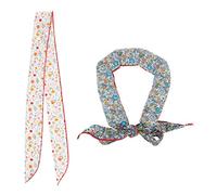 BESPORTBLE 2sets Dog Bandana Pet Cooling Bandana Large Size for Dogs Summer Scarf Instant Cooling Effect 2pcs*2