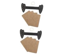 BESPORTBLE 2sets Dog Ear Stand Support Kit for Puppies Dog Ear Posting Includes Medical Adhesive and Wide Tape