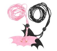 BESPORTBLE 2sets Guinea Pig Cage Accessories Toys for Cage Walking Hamster Rope Tube Toy Guinea Pig Hamster Leash Small Animal Harness Leash Harness Rope for Rat Mouse Rat 2pcs*2