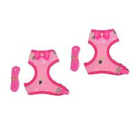 BESPORTBLE 2sets Hen Leash for Pets Adorable Rooster Costume Pulling Rope for Walking Chicken for Outdoor Activities and Comfortable Design