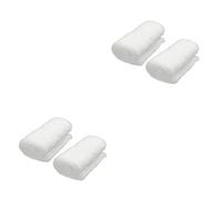 BESPORTBLE 2sets High Density Filter Cotton Dry Wet Separation Pad 40x50cm Aquarium Pond Filter Media 2pcs*2