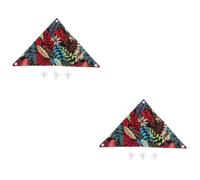 BESPORTBLE 2sets Toy Hammock for Stuffed Animal Chameleon Toy Lizard Snake Swing Bed Pet Plaything