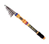 BESPORTBLE 3.6m Telescopic Carbon Fiber Fishing Rod for Sea Fishing Lightweight Design Ergonomic Grip for Distance Casting Portable