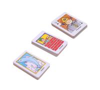 BESPORTBLE 3 Boxes Interactive Colorful Playing Cards for Educational Poker Games for Boys and Develop Memory Cognitive Skills and Hand Eye Coordination