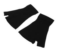 BESPORTBLE 3 Pairs Arthritis Gloves for Thumb and Wrist Support Black