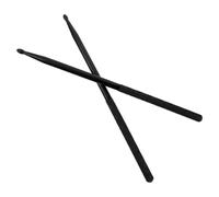 BESPORTBLE 3 Pairs Non Skid Nylon Drumsticks Durable Percussion Drum Sticks with Comfortable Grip for Beginners and Adults for Jazz and Electronic Drumming Practices
