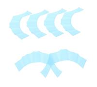 BESPORTBLE 3 Pairs Silicone Swim Gloves Hand Fins for Adults Lightweight Webbed Paddle Training for Swimming and Diving Enhance Stroke Technique and Arm Strength with Duck Palm Design in Lake