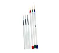 BESPORTBLE 3 Pcs Pull Line Pen for Fine Nail Art Durable and Reusable Nail Pull Pens for Dotting and Painting Flowers for Home and Professional