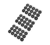 BESPORTBLE 3-piece Pool Table Marking Spots Billiards Position Dot Stickers for Snooker Sturdy Adhesive Billiard Point Stickers for Accurate Cue Ball Placement
