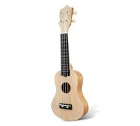 BESPORTBLE 3 Sets DIY Ukulele Kit Stringed Instrument for Beginners Creative Graffiti Design Hands Assembly for Adults Learning Musical Instruments