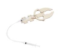 BESPORTBLE 3 Sets Hydraulic Robotic Arm Building Kit Wooden DIY Bionic Hand Model Stem Educational Mechanical Engineering for Boys Science Project