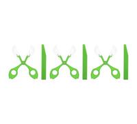 BESPORTBLE 3 Sets Outdoor Insect Catching Scissor Clamp Tool Kit with Tweezers for Boys and Educational Nature Exploration and Fine Motor Skill Development