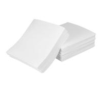 BESPORTBLE 300 Pack Lint Free Wipes for Electronics - 6x6 Inch 53g Cleanroom Cleaning Cloth - Non-abrasive Anti-static Dusting Wipes for Camera Lens, Glasses, Lab, And Auto Paint