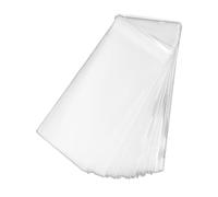 BESPORTBLE 300Pcs Opp Self Adhesive Bags Double Layer Thick for Jewelry Beads Storage and Lollipop Treat Packaging Durable Transparent Wrapping for Party Favors and Commercial Use