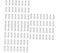 BESPORTBLE 300pcs Squeaky Noise Maker Inserts Replacements for Toys Stroller Toys Rattle Buzzers