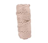 BESPORTBLE 30m Replaceable Sisal Rope for Diy Cat Towers Natural Scratching Rope Flexible and Safe Material for Reviving Old Cat Scratching Posts and Handicrafts
