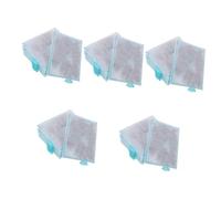 BESPORTBLE 30pcs Cuttable Aquarium Pad Thickened Filtering Cushion for Fish Tanks Replacement Filter Media for Clean Water Environment Easy to Install and Maintain