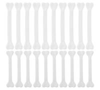BESPORTBLE 30pcs Fake Bone Props with Hanging Holes for Indoor Outdoor Party Decorations for Halloween Setup