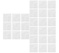 BESPORTBLE 30pcs Fish Tank Accessory Plant Fixed Net Diy Aquarium Background Mesh Pad