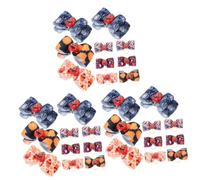 BESPORTBLE 30pcs Halloween Dog Bows Reusable Party Pet Hair Accessories Cute Mixed Style Grooming Bows for Dogs Puppies for Halloween Birthdays Themed Events