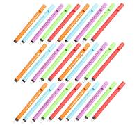 BESPORTBLE 30Pcs Miniature Bird Call Whistles Flutes for Creative Musical Playthings for Birthdays and Christmas Engaging Sound Simulation for Teens